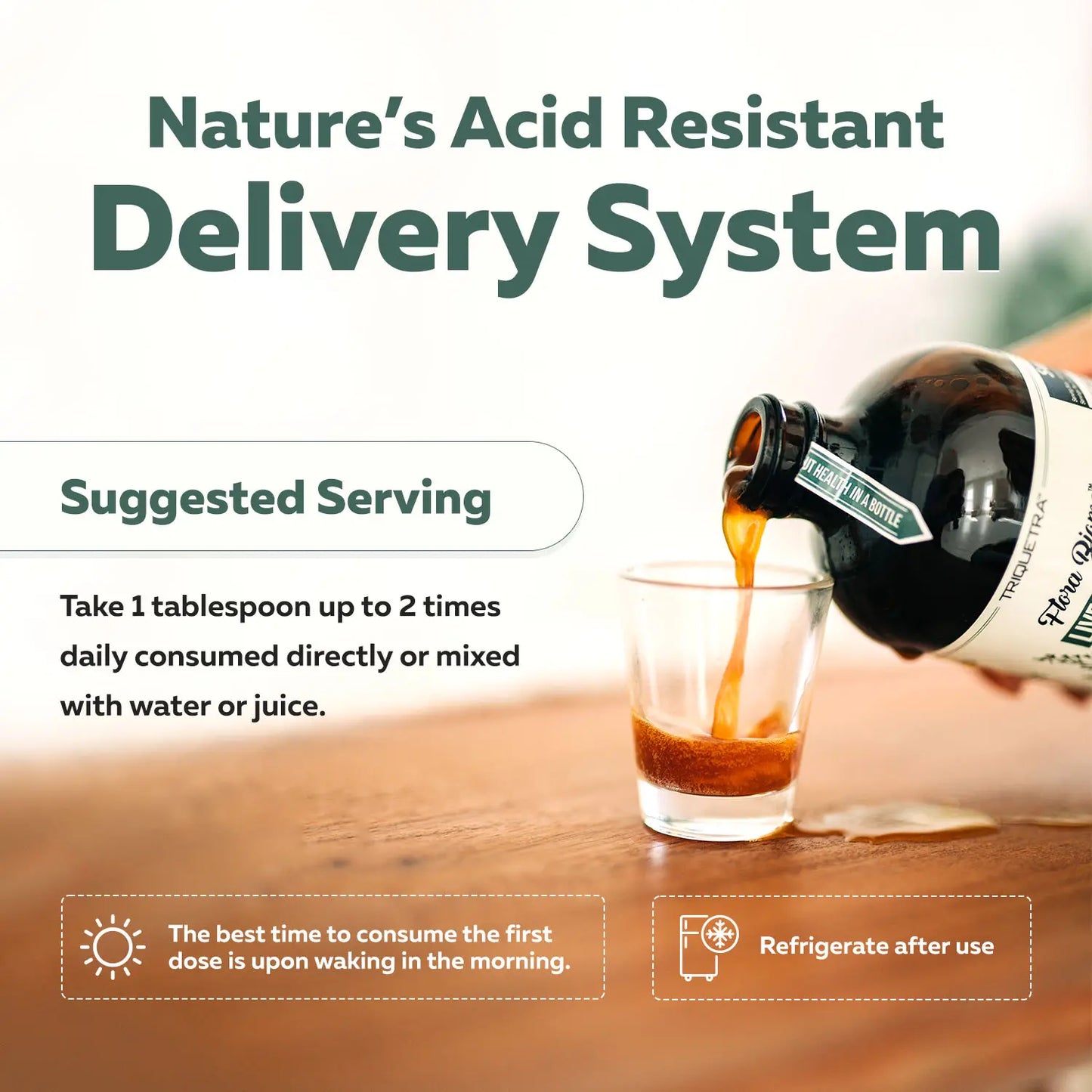 Rebalance Your Gut Microbiome with Live Postbiotics & Enzymes