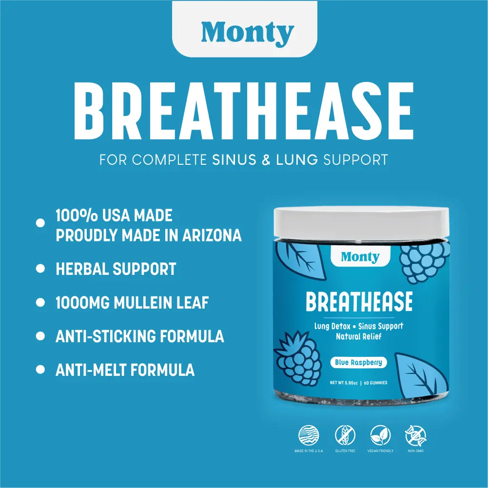Clear Your Airways & Breathe Effortlessly in Minutes