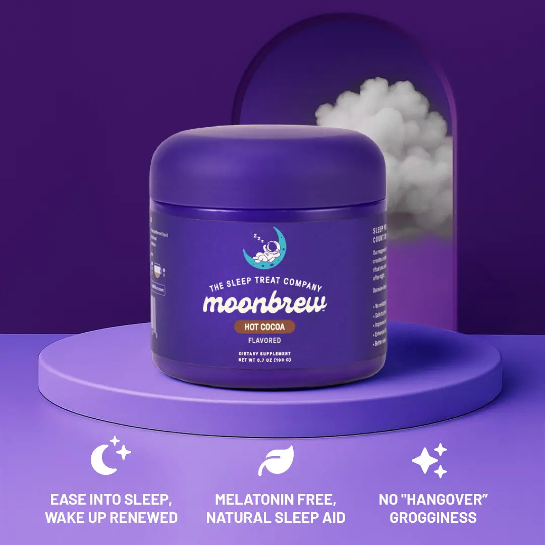 Get Your Deepest Sleep & Wake Up Fully Refreshed