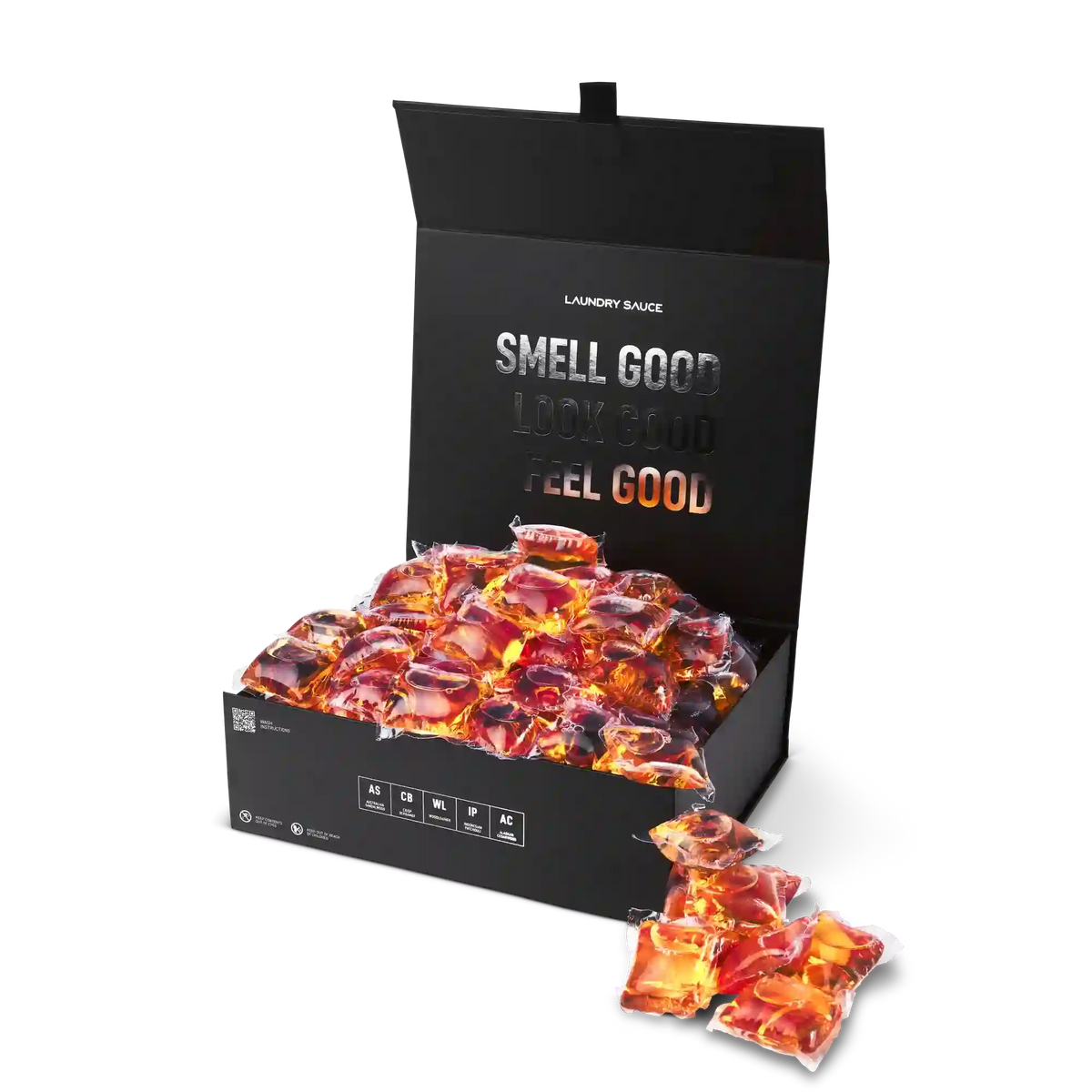 Smell Like Luxury: Premium Performance Fragrance Laundry Pods
