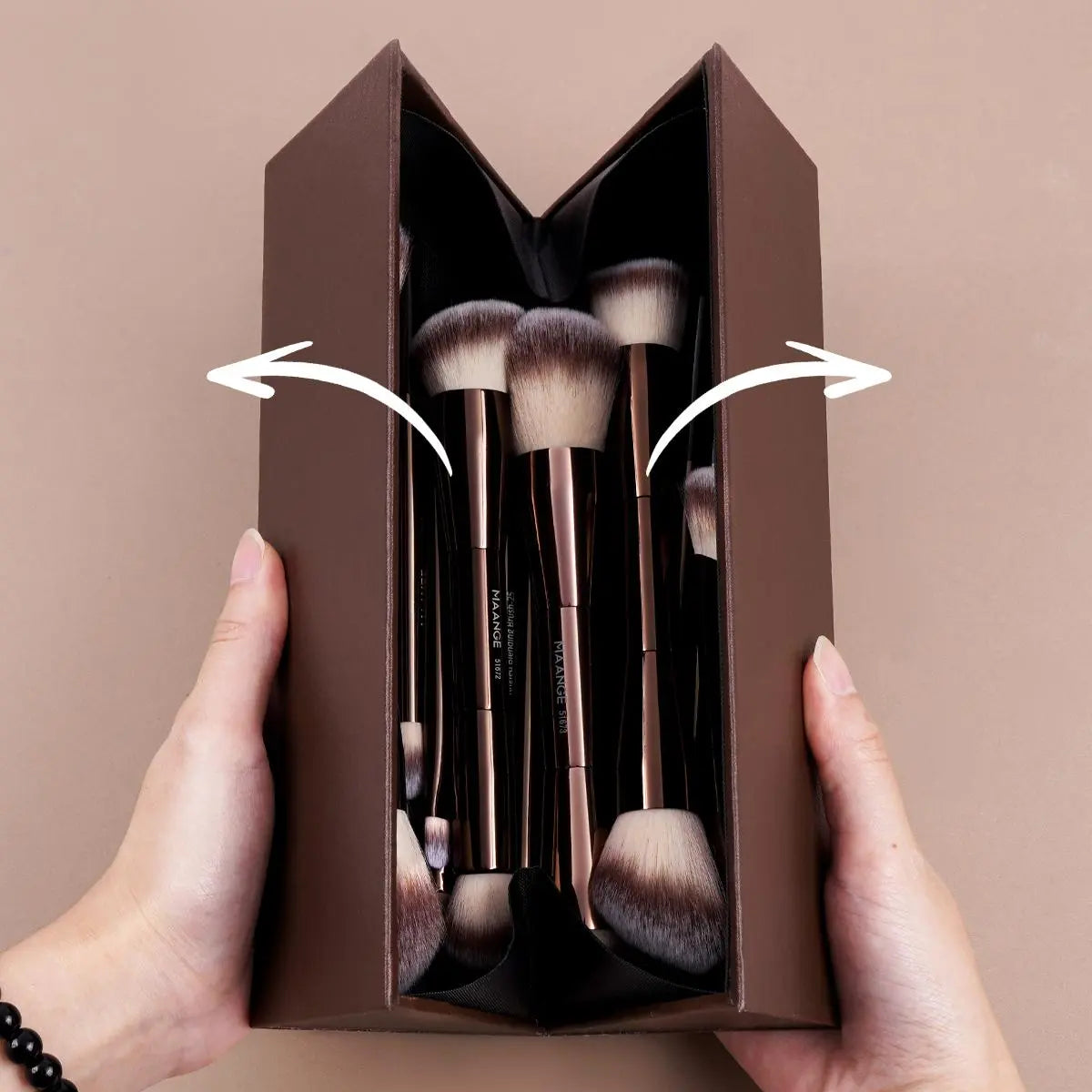 Professional Multi-Functional Soft Makeup Brush Set