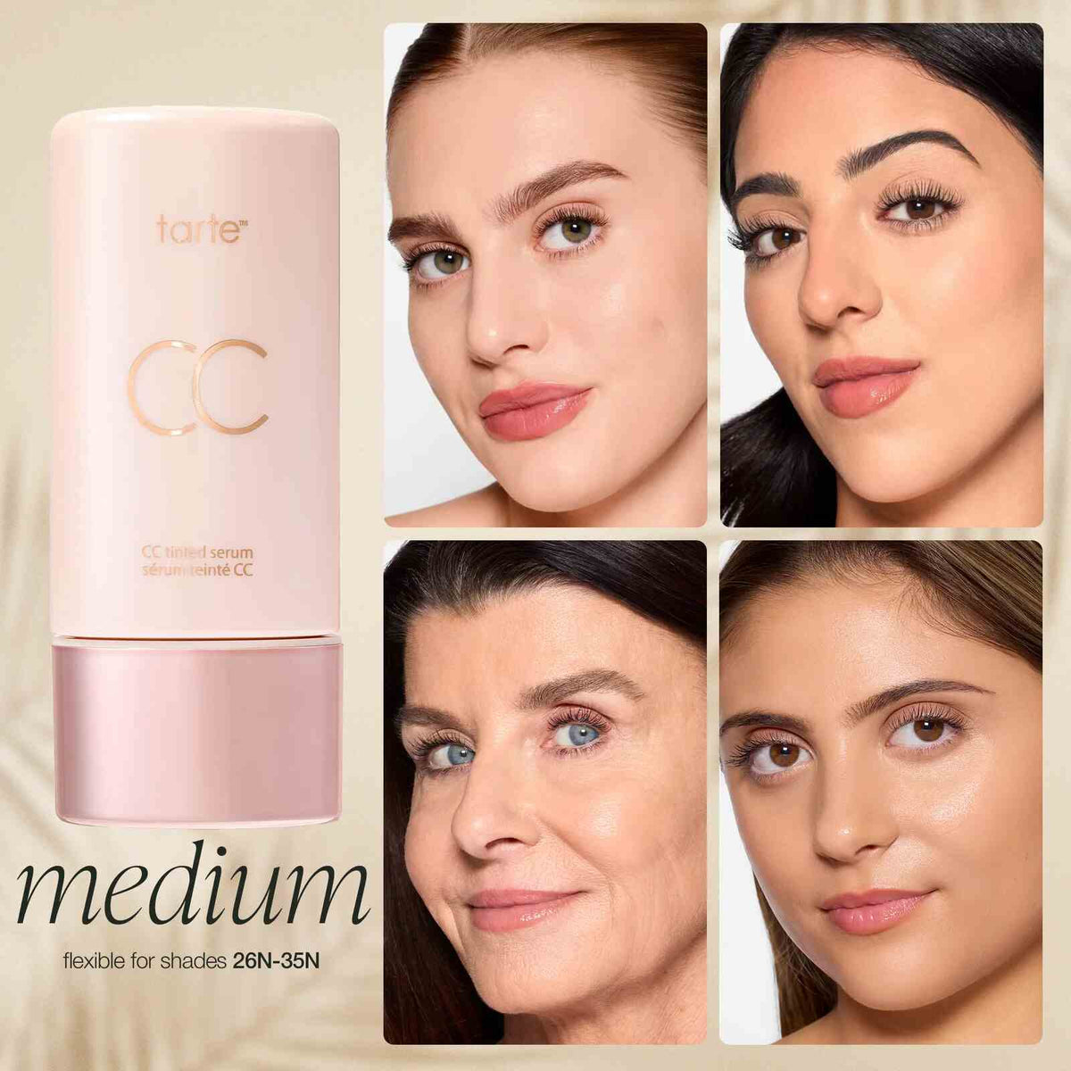 Color-Correcting Tinted Serum