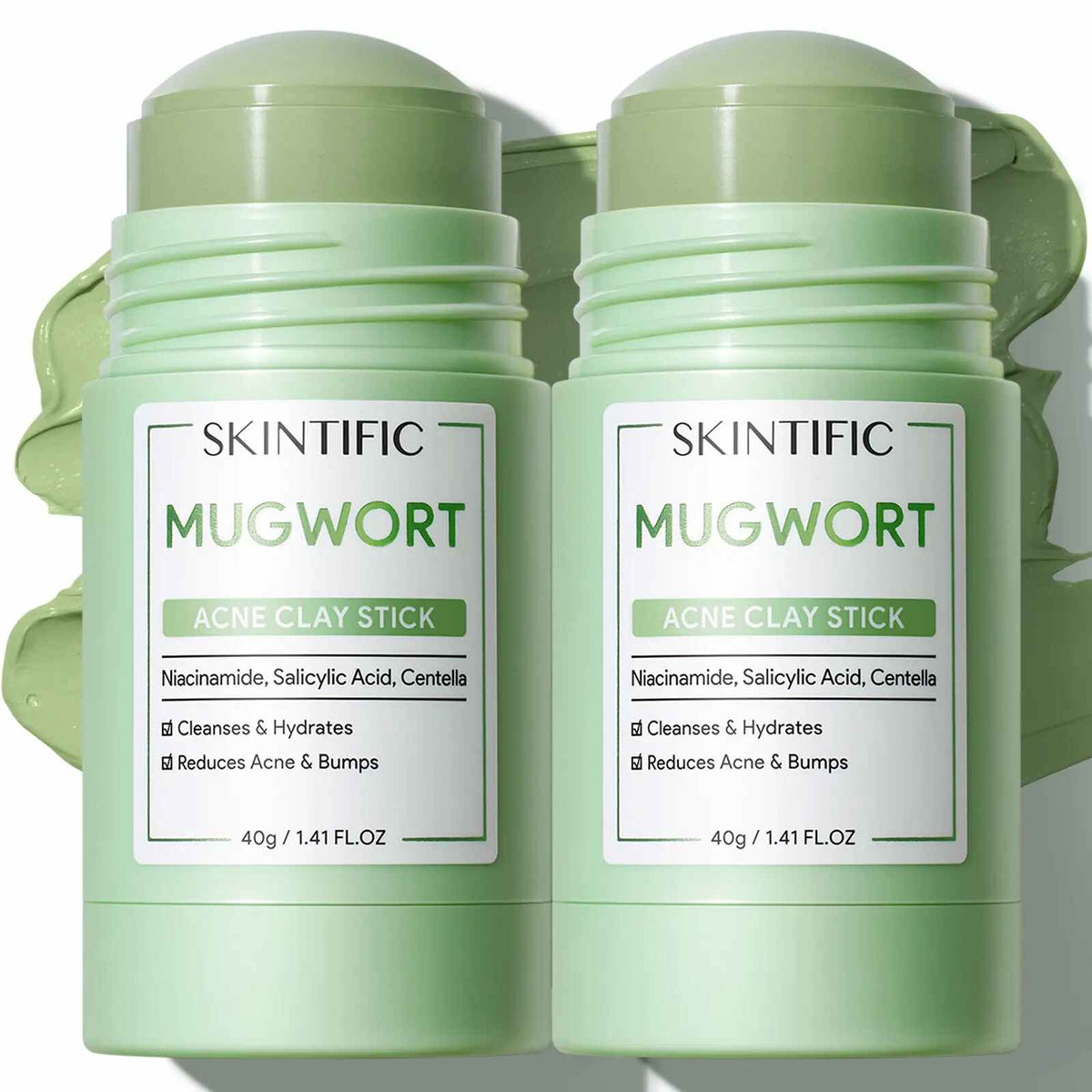 Deep Pore Cleansing Clay Mask Stick