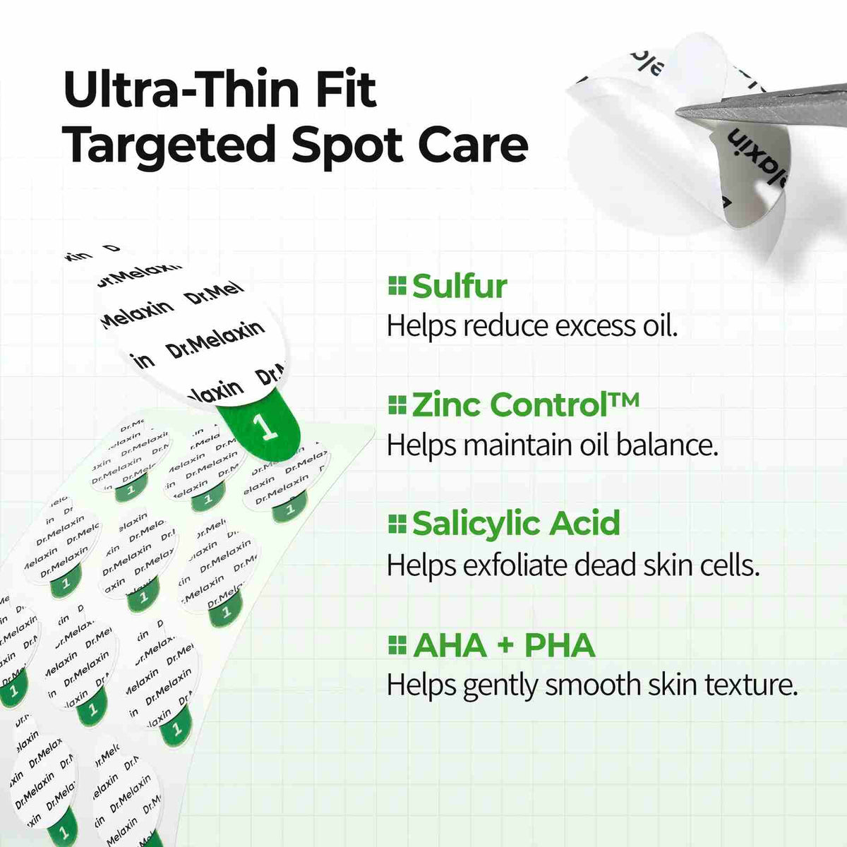 Blemish & Dark Spot Invisible Patch Duo