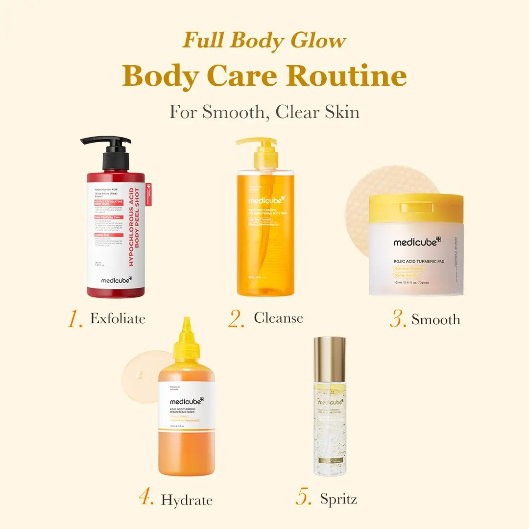 Brightening & Soothing Cleanser Duo