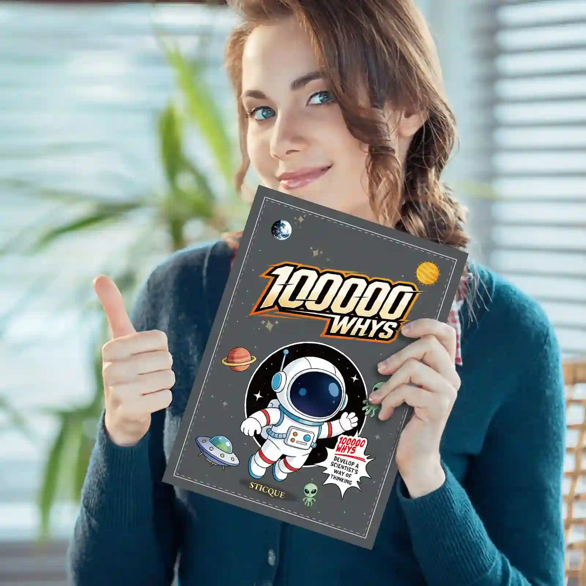 Children's Encyclopedia "Why 100,000?" Extracurricular Reading Notebooks