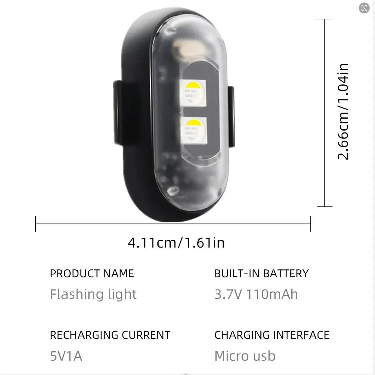 Wireless LED Strobe Lights: The Ultimate Anti-Collision Safety Solution