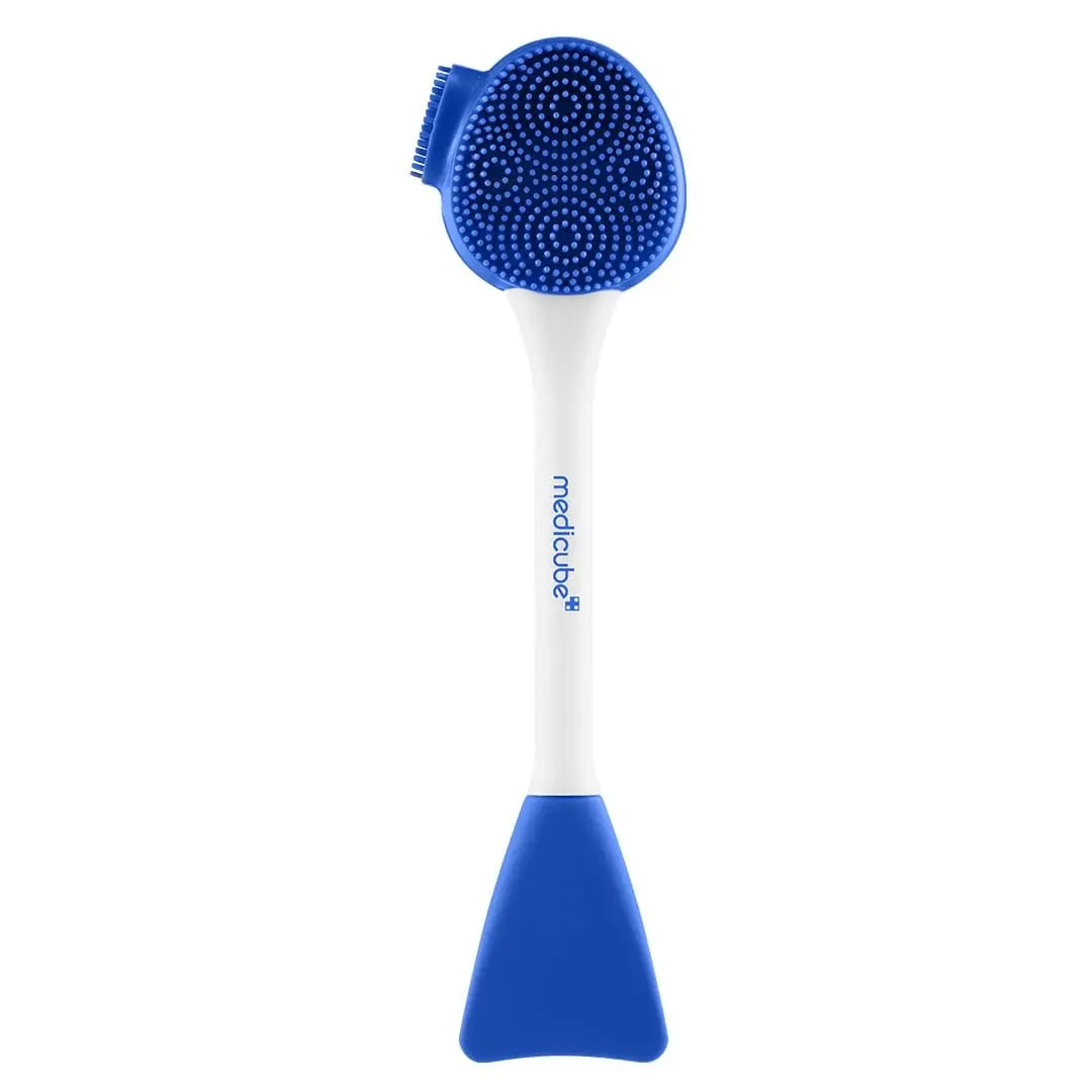 Deep Cleansing Dual-Texture Multi-Pore Brush