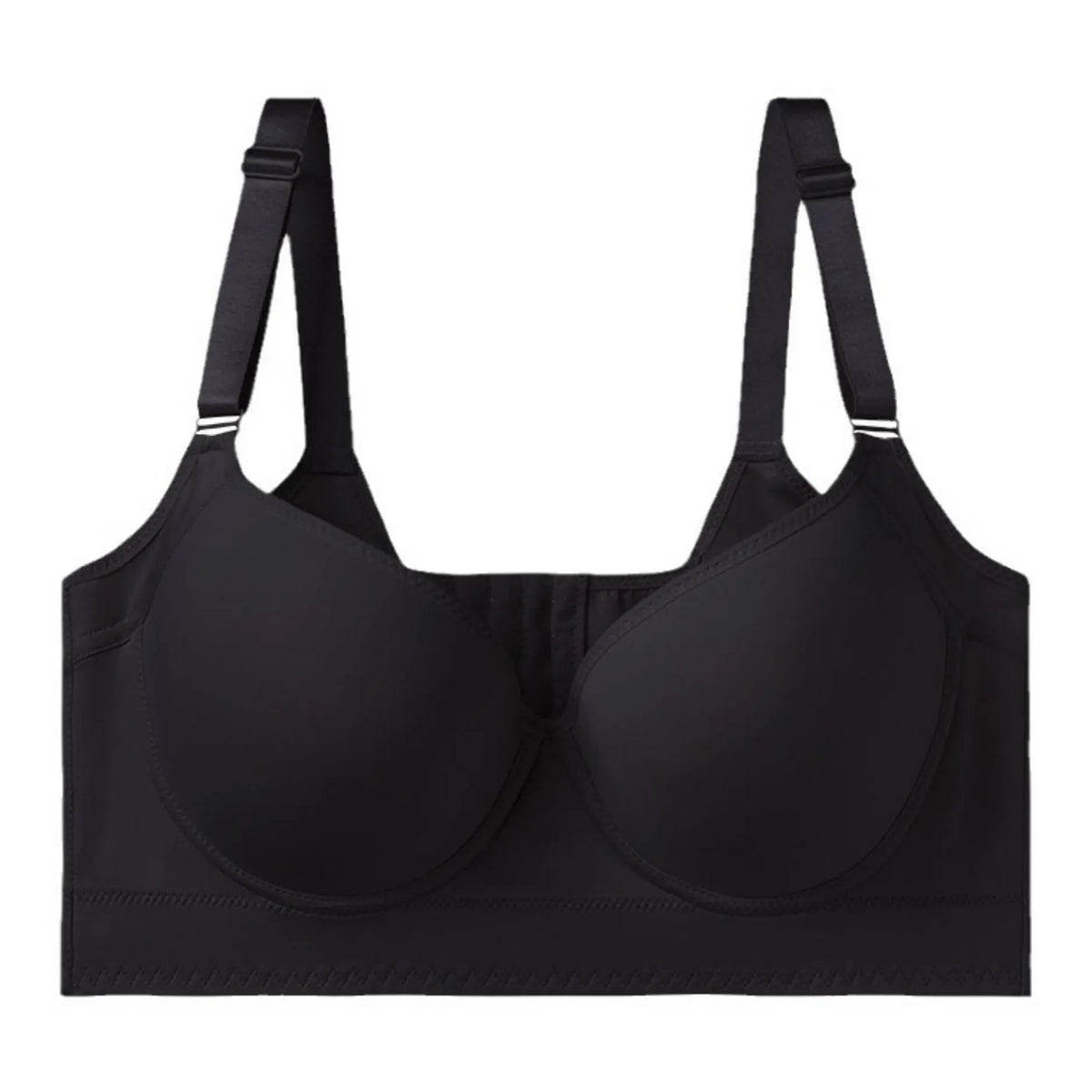 Instant Lift & Full Coverage Wireless Sports Bra Corset