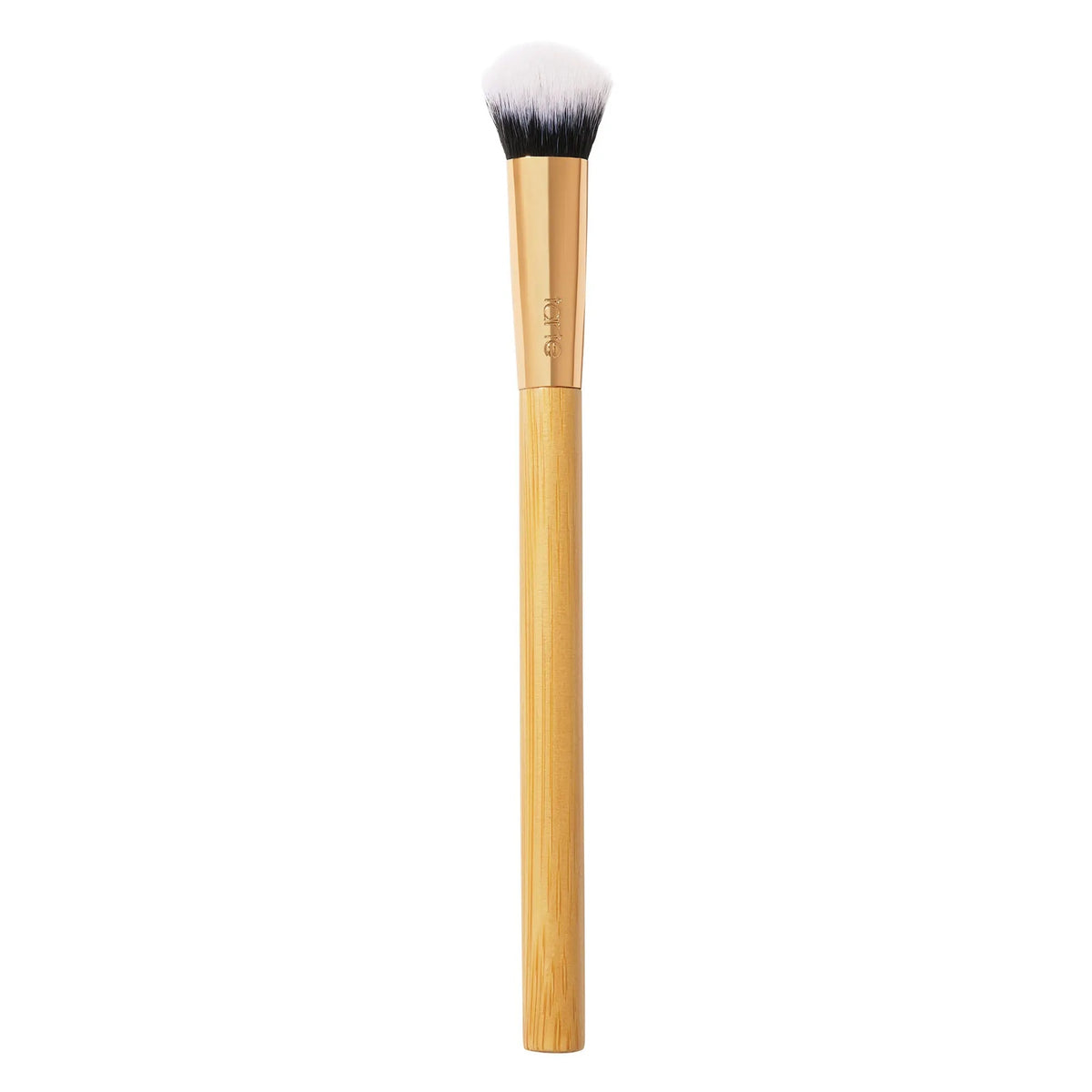 Seamless Angled Paw Concealer Brush – Flawless Precision Application