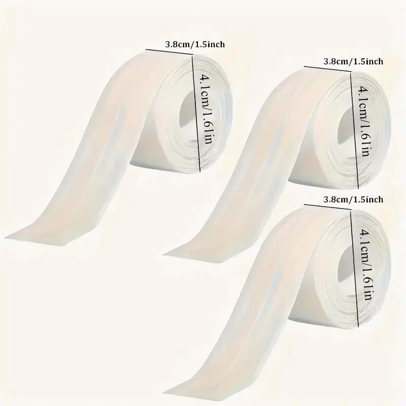 Instant Mold-Proof Seal: Heavy-Duty Waterproof Caulk Tape