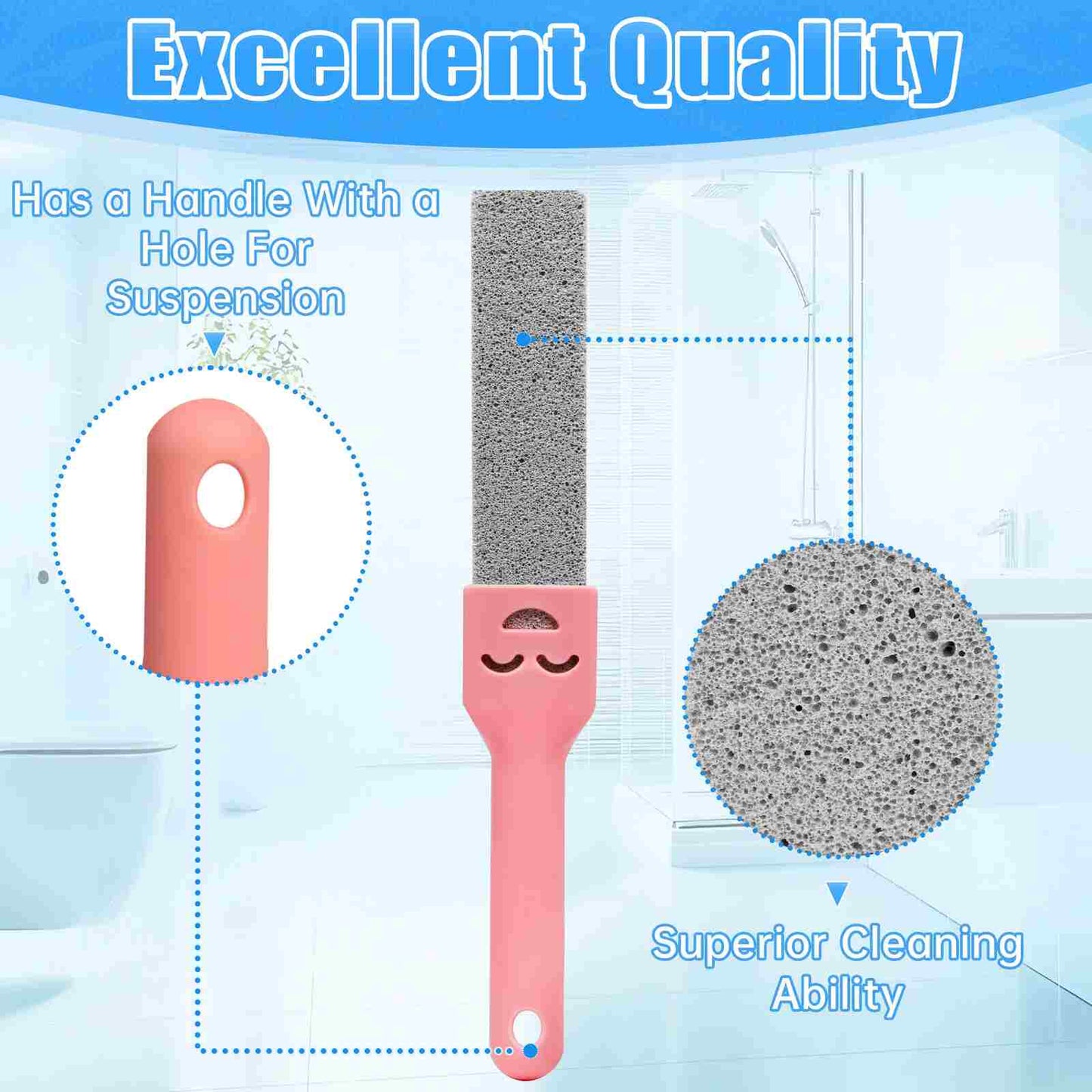 Long-Handle Pumice Toilet Cleaner