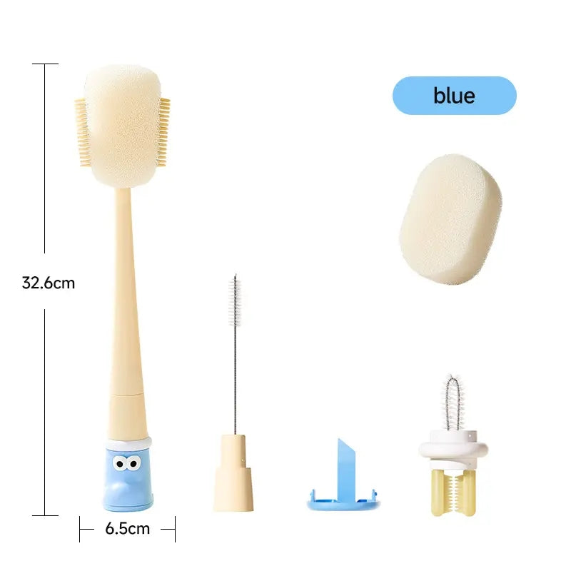 5-in-1 Bottle & Straw Cleaning Brush