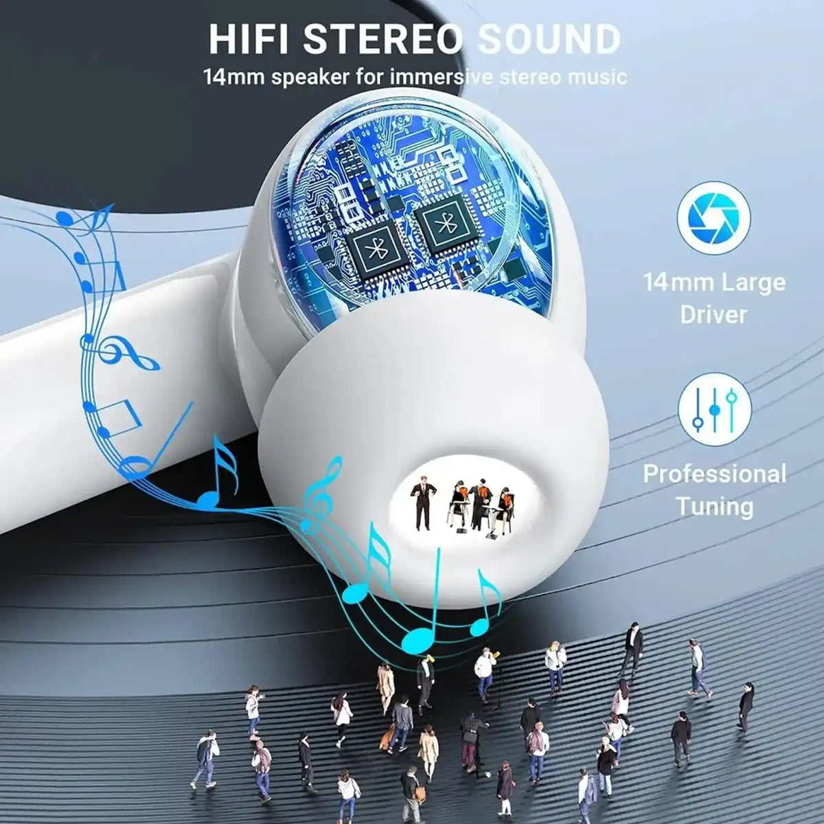 Ultimate Active Noise Cancelling Headphones