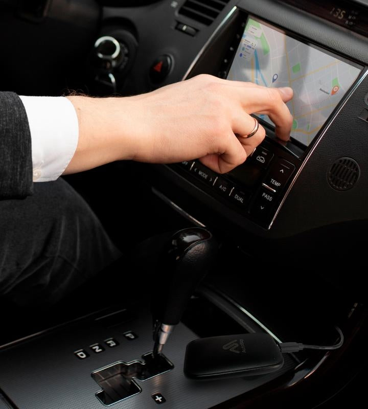 Wireless CarPlay AI Box