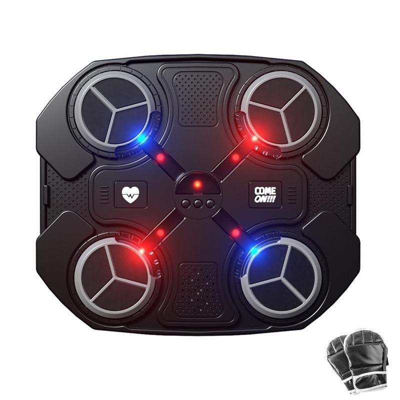 LED Music Wall-Mounted Boxing Game