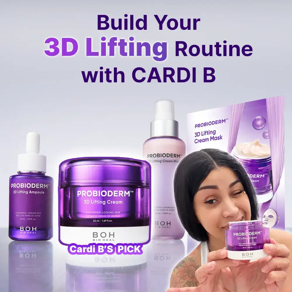 Sculpt Your Face with 3D Lifting Tech
