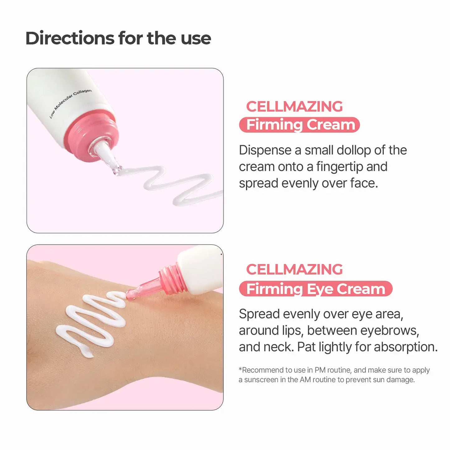 5D Collagen & Retinol Advanced Firming Cream