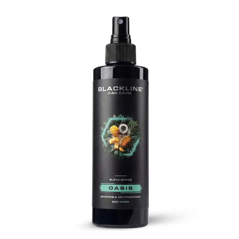 BLACKLINE 8 oz Car Air Freshener Spray — Oasis