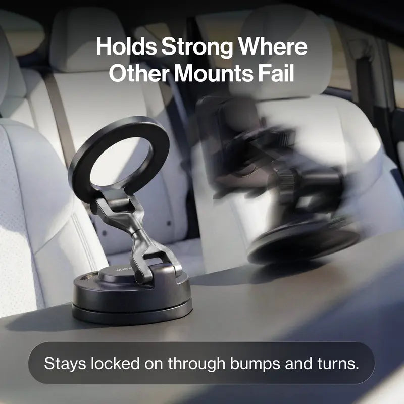 STATIK HyperMount Gen 3 Magnetic Car Phone Mount