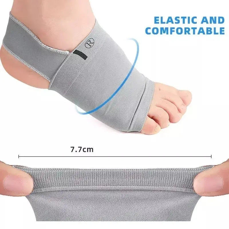 Gray Arch Sleeves — Two Pairs - source design and use details