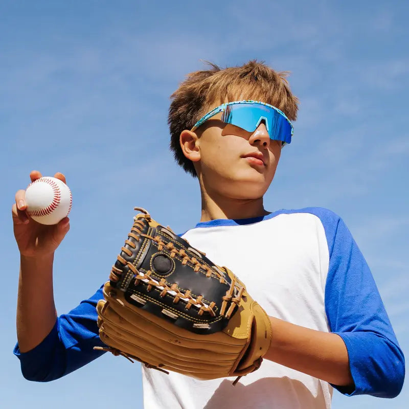 LosReyes Kids Sport Sunglasses — 6
