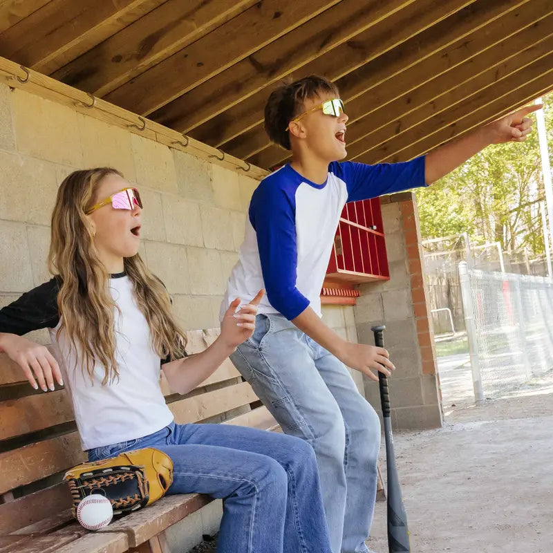 LosReyes Kids Sport Sunglasses — 8