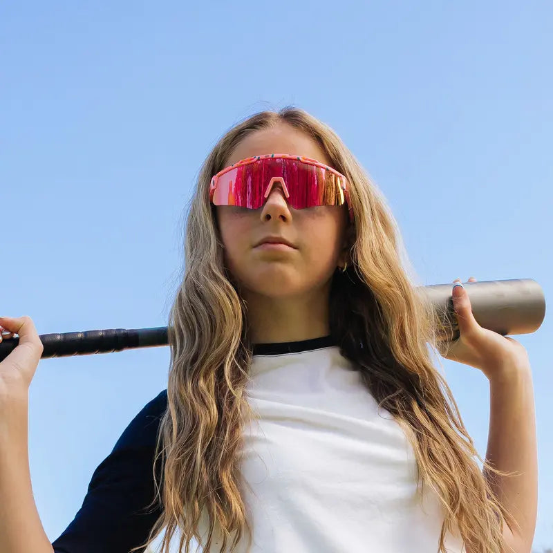 LosReyes Kids Sport Sunglasses — 7