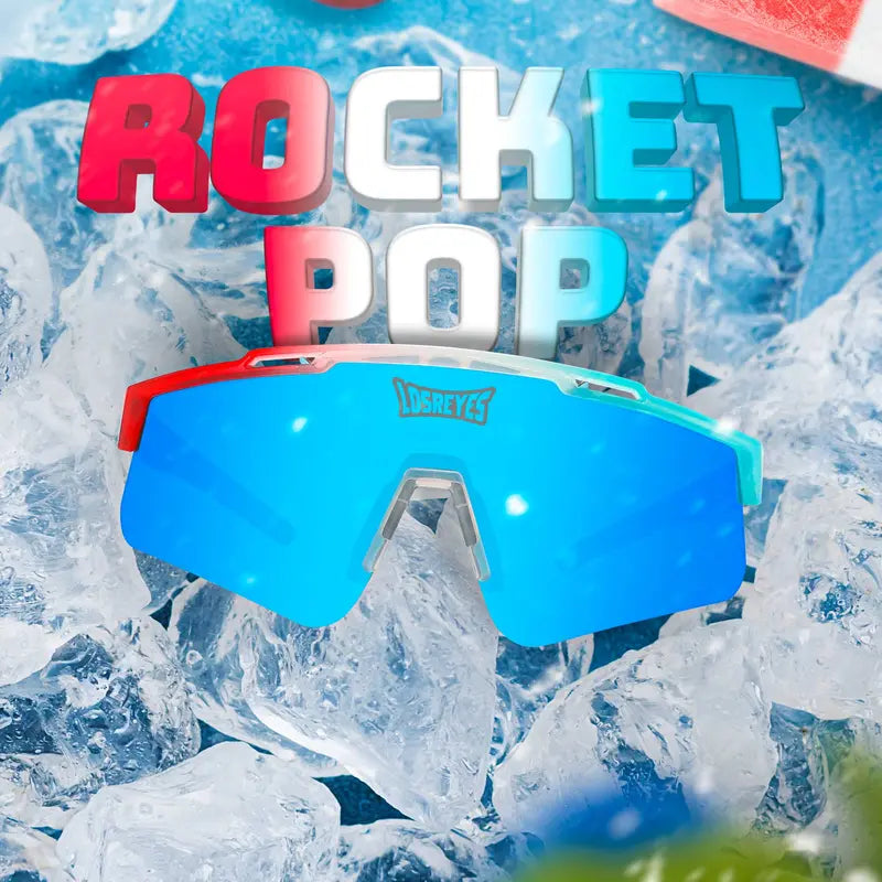 LosReyes Kids Sport Sunglasses — ROCKET POP
