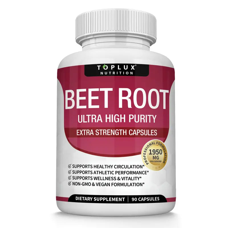 Beet Root Supplement Capsules - original gallery 8