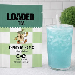 Loaded Tea Drink Mix — 5-Packet Flavor Set - original product photo 1