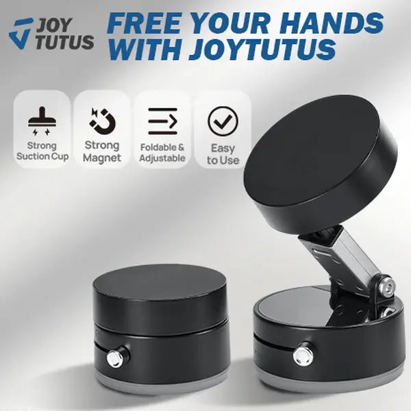Joytutus Multifunctional Magnetic Car Phone & Tablet Mount