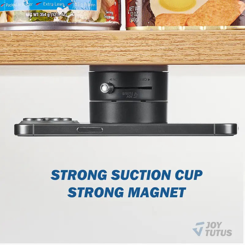 Joytutus Multifunctional Magnetic Car Phone & Tablet Mount