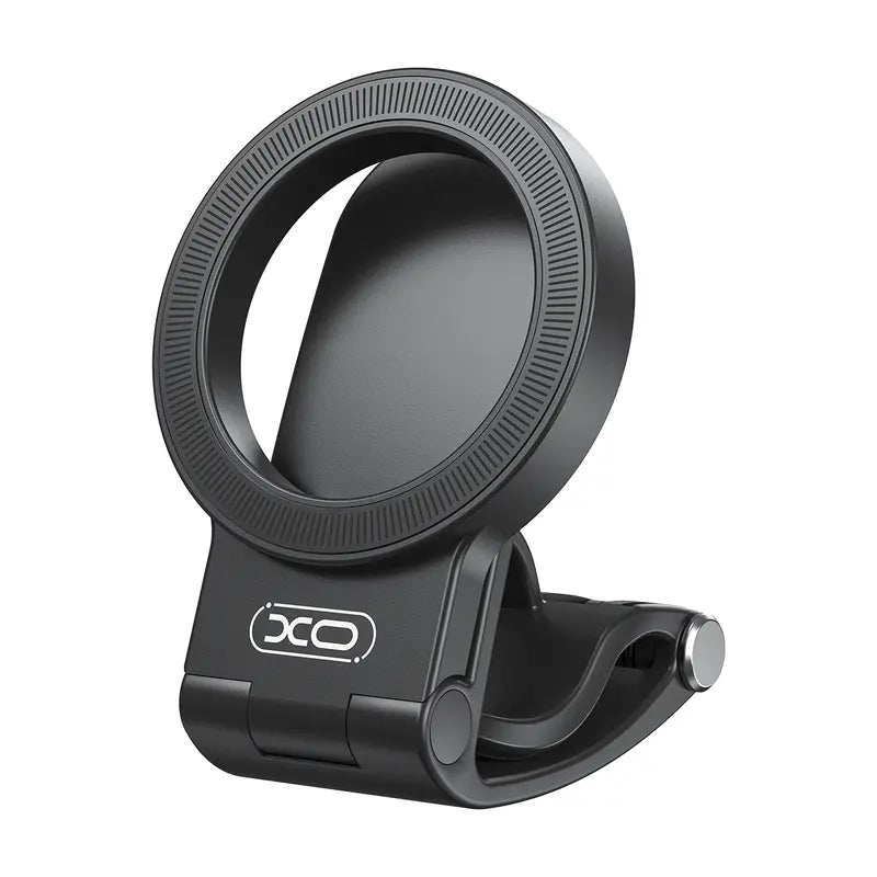 Magnetic Car Phone Holder with Adjustable Clip Mount