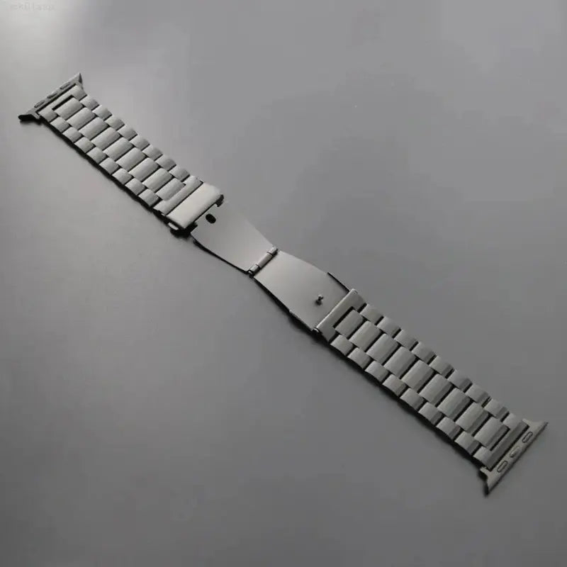 Metal Link Watch Band with Removal Tool — 8