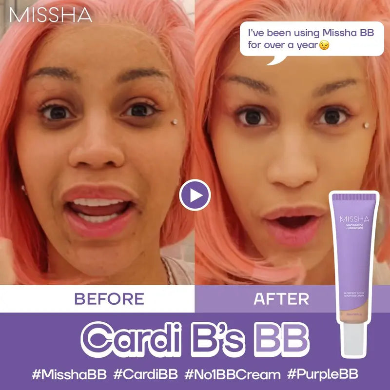 Serum-Infused BB Cream — 35 ml - original gallery 2