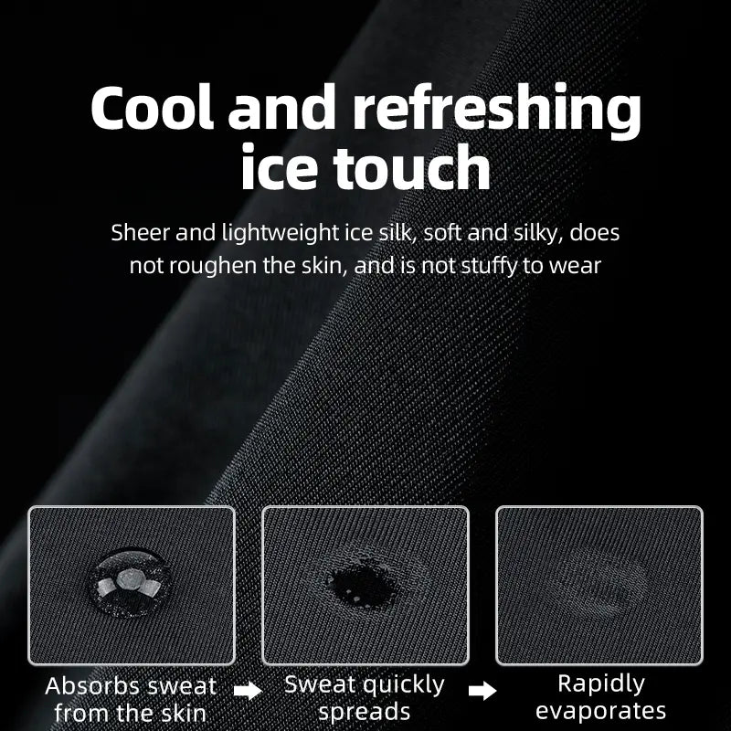 ROCKBROS Three Piece Face Cover Packs — 3
