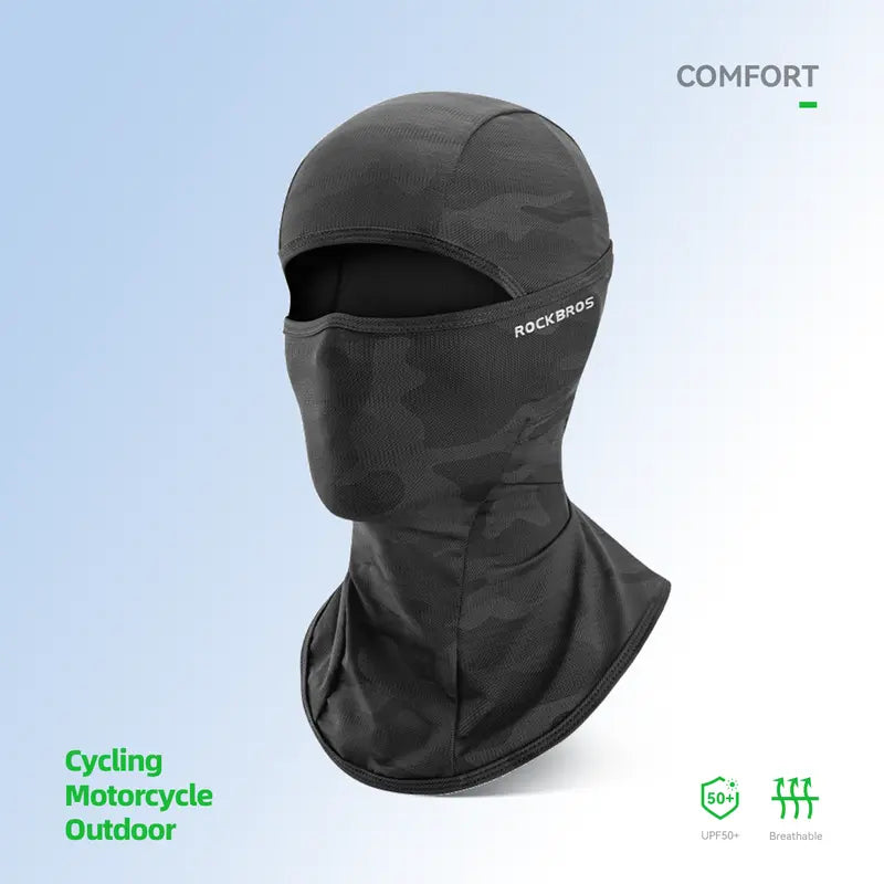 ROCKBROS Three Piece Face Cover Packs — 1