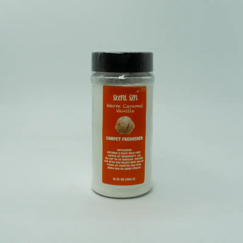 SCENT SZN 16 oz Carpet and Upholstery Freshener — Warm Caramel Vanilla