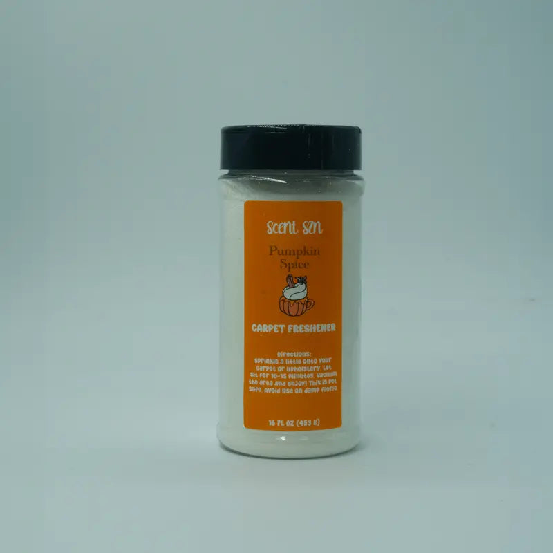 SCENT SZN 16 oz Carpet and Upholstery Freshener — Pumpkin Spice