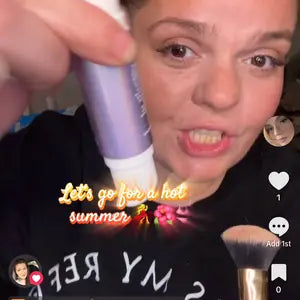Source five-star review photo by 🫧**s S**s G**✨ ** · champagne/caviar + brush
