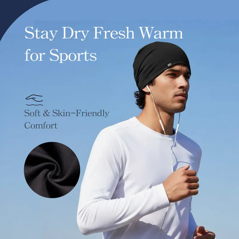 Two Piece Slouchy Beanie Packs — 5