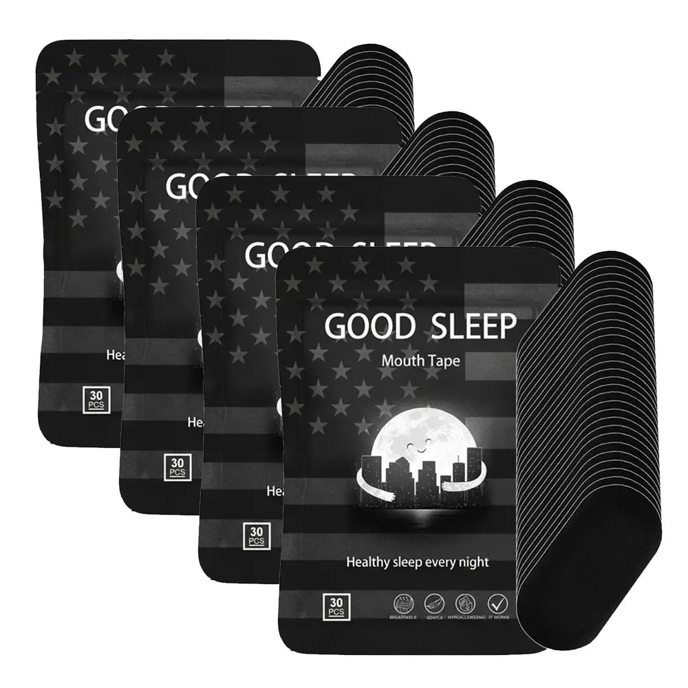 Black Pre Cut Adhesive Strip Pouches — 0