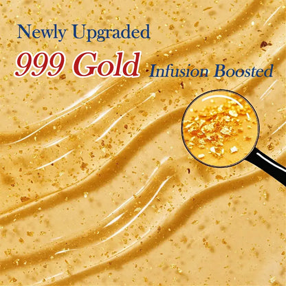 15-Day Anti Cellulite Sculpting & Tightening Burn Gold Massage Cream