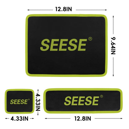 Flexible Magnetic Tool Mat – Secure, Organized, Scratch-Free