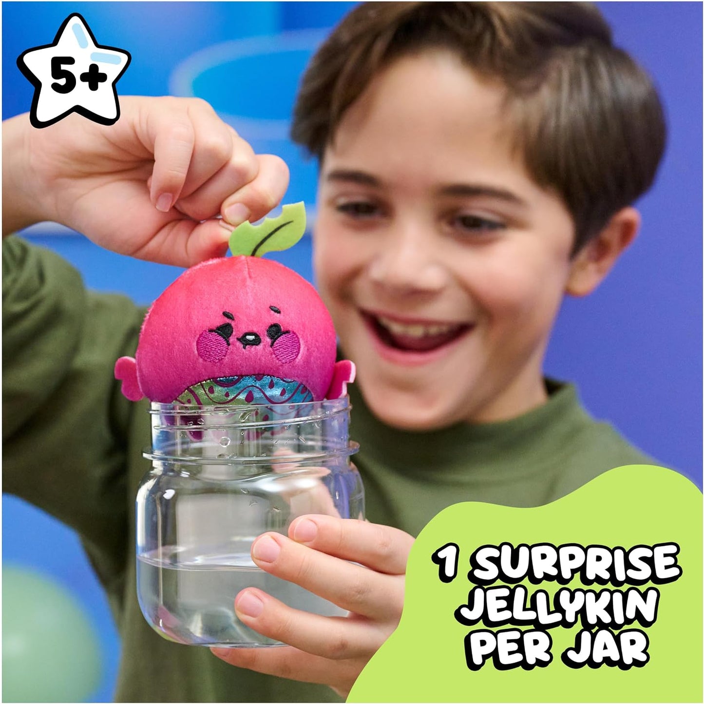 Magical Water-Reveal Squishy Toys: Add Water for Instant Surprise Plushies!