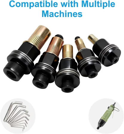 Instant Threading Heavy-Duty Rivet Nut Tool Kit M3-M8
