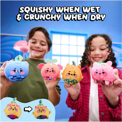 Magical Water-Reveal Squishy Toys: Add Water for Instant Surprise Plushies!