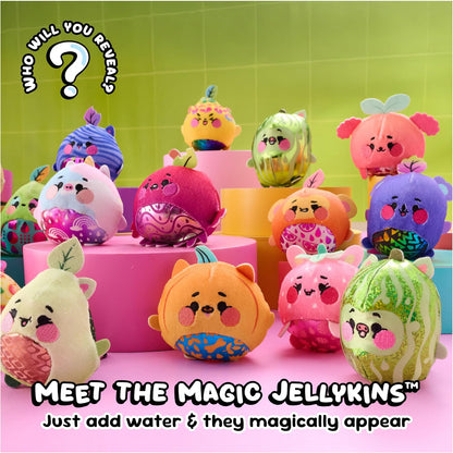 Magical Water-Reveal Squishy Toys: Add Water for Instant Surprise Plushies!