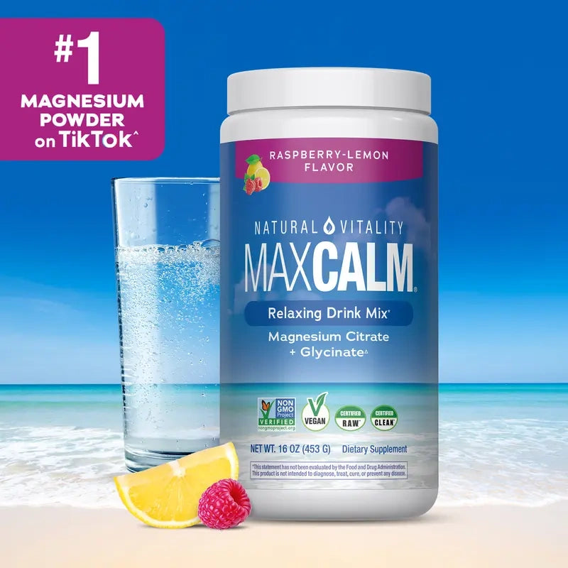 Relaxing Drink Mix - Anti Stress Drink Mix